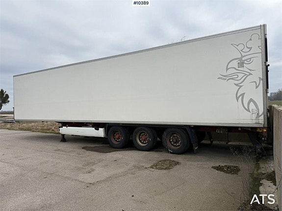 Kyltrailer Krone SD (110,000:- ex moms) 6 of 24