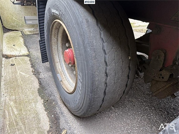 Kyltrailer Krone SD (110,000:- ex moms) 10 of 24