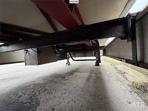Kyltrailer Krone SD (110,000:- ex moms) 20 of 24