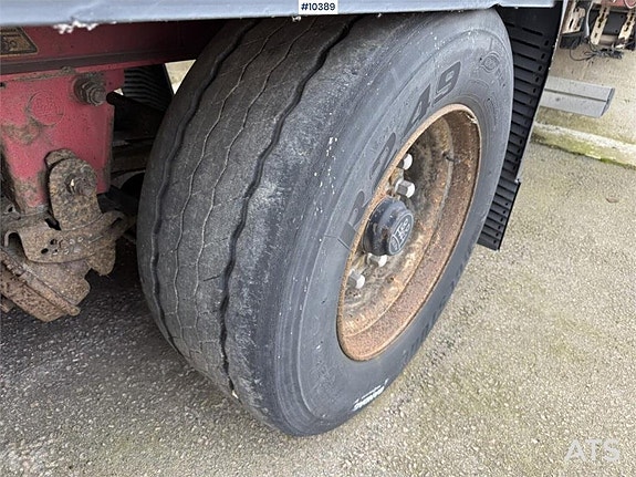 Kyltrailer Krone SD (110,000:- ex moms) 9 of 24