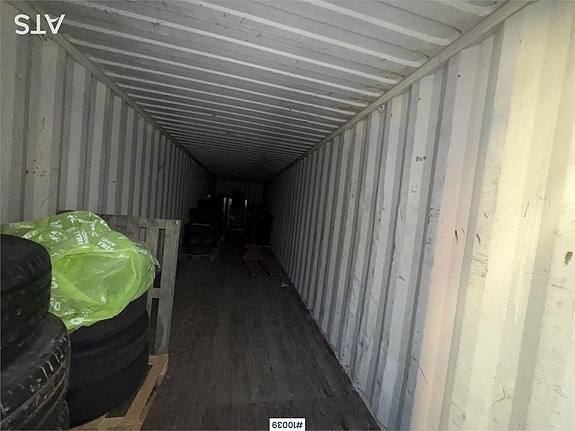 Container 40 fot (33,000:- ex moms) 5 of 6