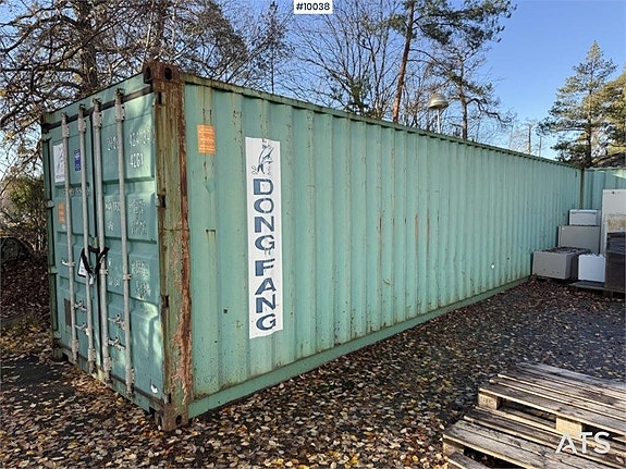 Container 40 fot (33,000:- ex moms) 2 of 8