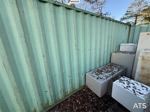 Container 40 fot (33,000:- ex moms) 5 of 8