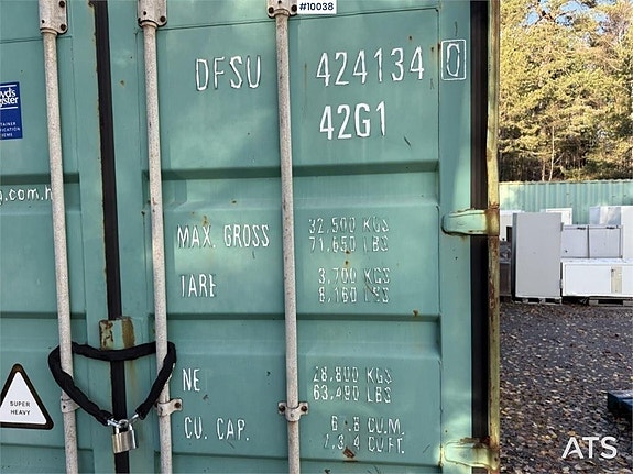 Container 40 fot (33,000:- ex moms) 4 of 8