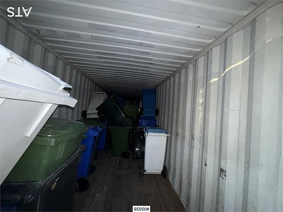Container 40 fot (33,000:- ex moms) 7 of 8