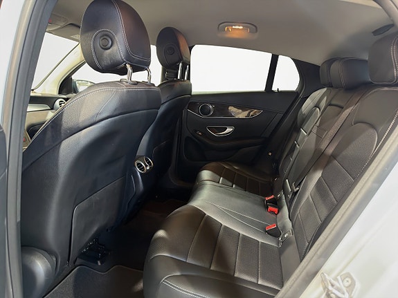 Mercedes-Benz GLC220 d 11 of 27