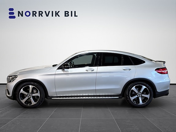 Mercedes-Benz GLC220 d 6 of 27