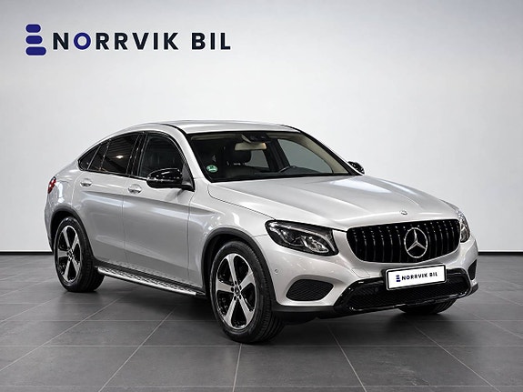 Mercedes-Benz GLC 220 d 4 of 27