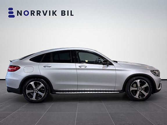 Mercedes-Benz GLC220 d 3 of 5