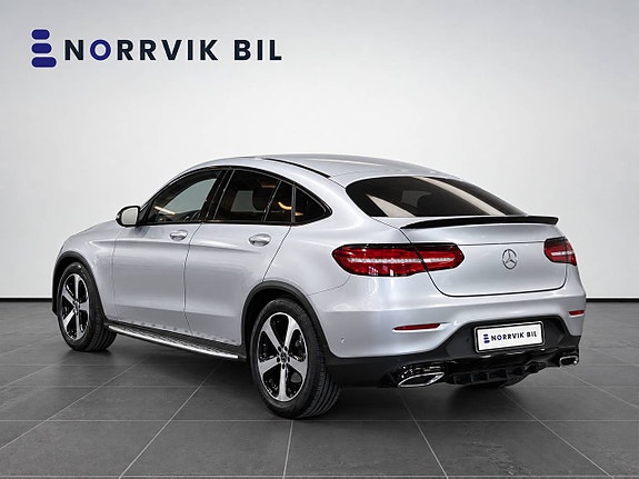 Mercedes-Benz GLC 220 d 5 of 27