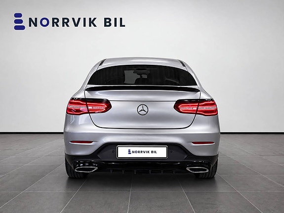 Mercedes-Benz GLC 220 d 7 of 27