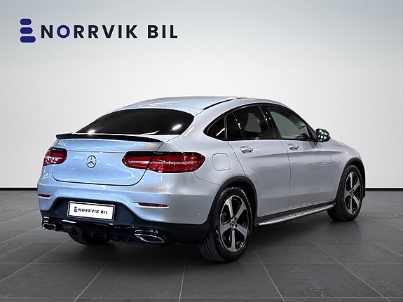 Mercedes-Benz GLC220 d 8 of 27