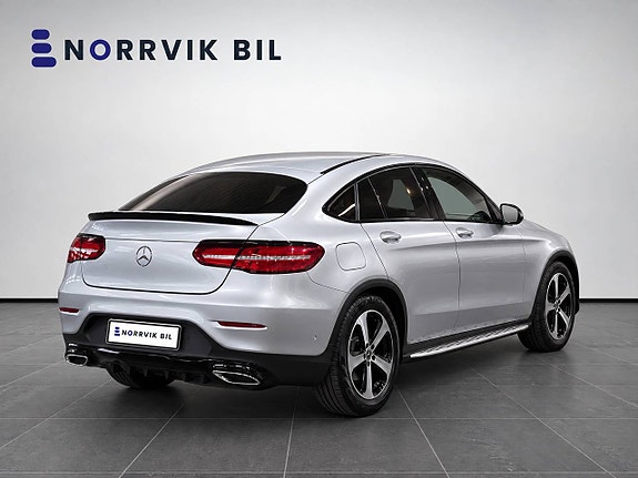 Mercedes-Benz GLC 220 d 8 of 27