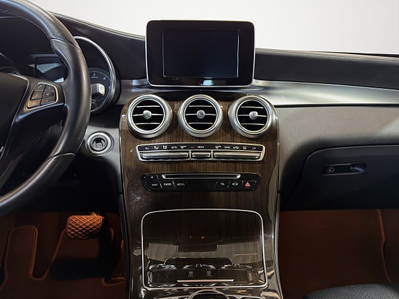 Mercedes-Benz GLC220 d 16 of 27