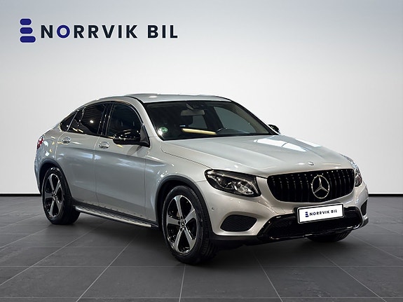 Mercedes-Benz GLC220 d 4 of 5