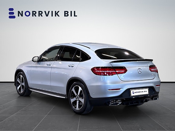 Mercedes-Benz GLC220 d 5 of 5