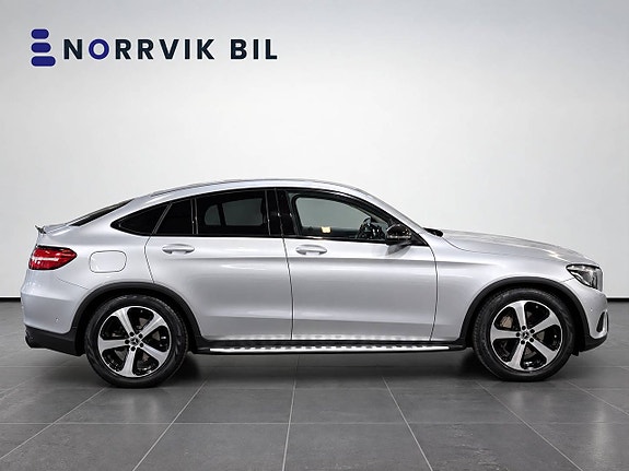 Mercedes-Benz GLC 220 d 3 of 27