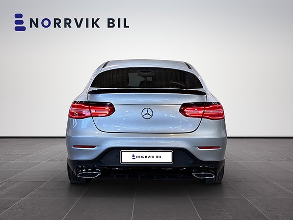 Mercedes-Benz GLC220 d 7 of 27
