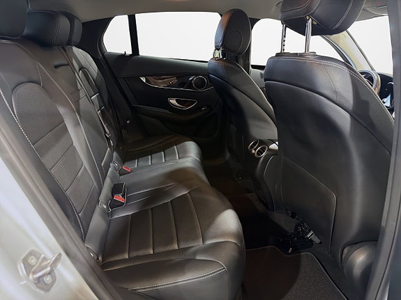 Mercedes-Benz GLC220 d 21 of 27