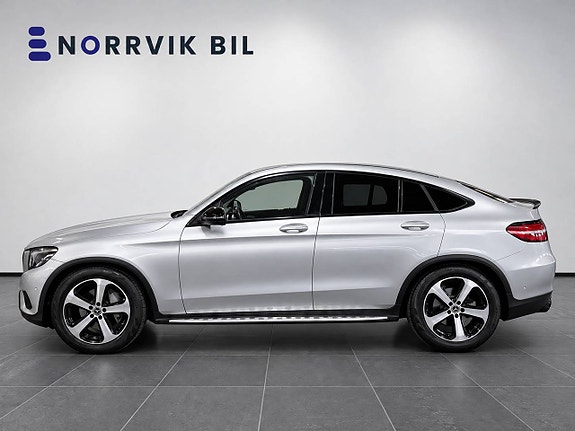 Mercedes-Benz GLC 220 d 6 of 27