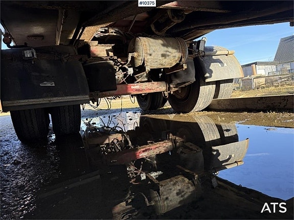 Tippsläp HÄRRYDA HLBBS-360-N 21 of 24