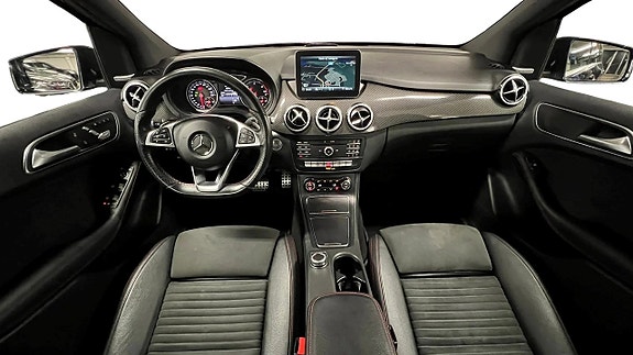 Mercedes-Benz B200 d 6 of 24