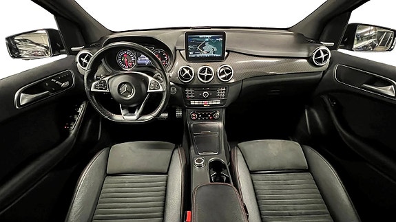 Mercedes-Benz B200 d 6 of 24