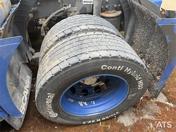 Dragbil Scania R500 6x2 (609,000:- ex moms) 13 of 24