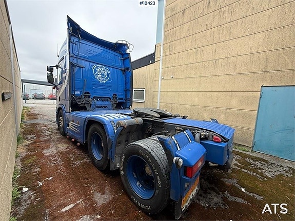 Dragbil Scania R500 6x2 (609,000:- ex moms) 8 of 24