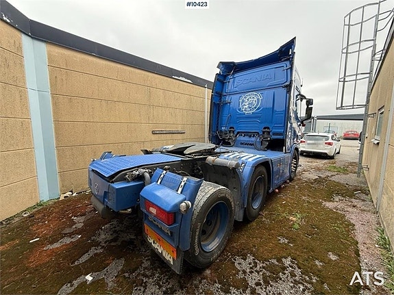 Dragbil Scania R500 6x2 (609,000:- ex moms) 9 of 24