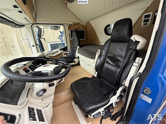 Dragbil Scania R500 6x2 (609,000:- ex moms) 6 of 24