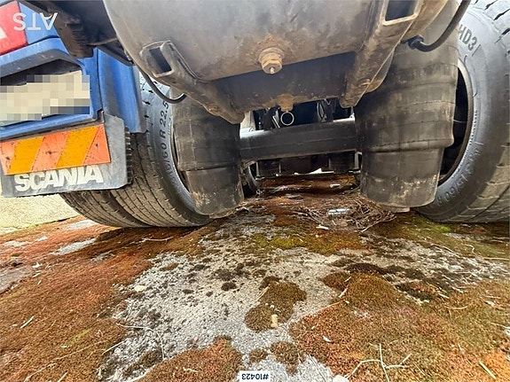 Dragbil Scania R500 6x2 (609,000:- ex moms) 21 of 24