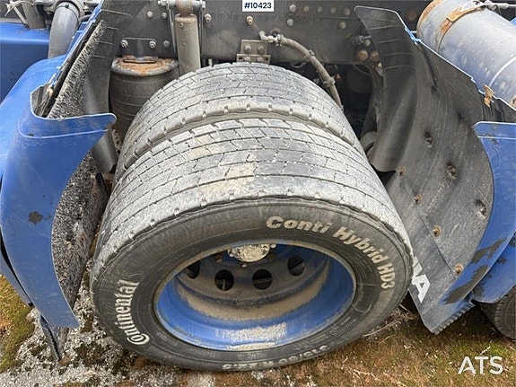 Dragbil Scania R500 6x2 (609,000:- ex moms) 14 of 24