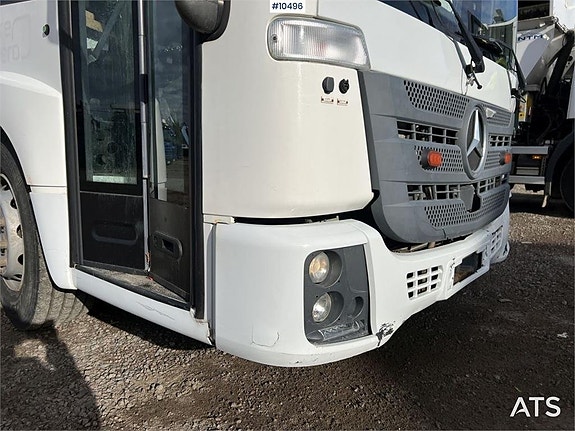 MERCEDES BENZ Econic Sopbil med baklastare (195,000:- ex mom 15 of 24