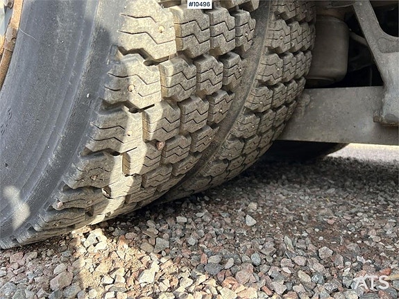 MERCEDES BENZ Econic Sopbil med baklastare (195,000:- ex mom 20 of 24