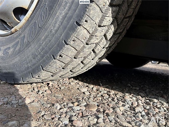 MERCEDES BENZ Econic Sopbil med baklastare (195,000:- ex mom 16 of 24