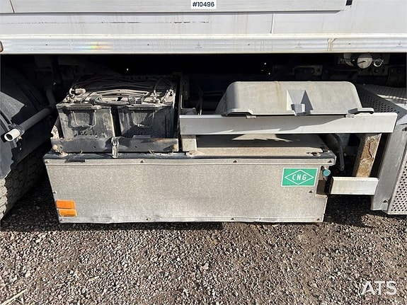 MERCEDES BENZ Econic Sopbil med baklastare (195,000:- ex mom 19 of 24