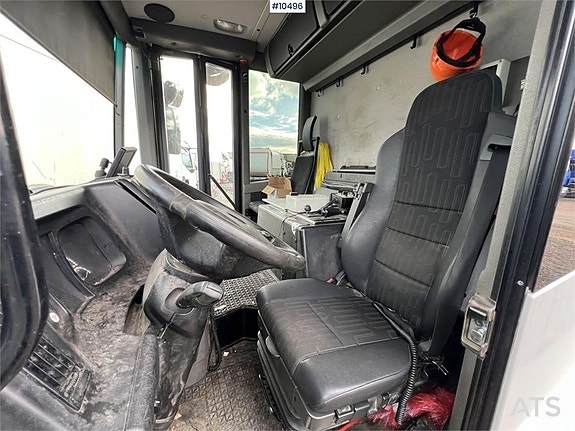 MERCEDES BENZ Econic Sopbil med baklastare (195,000:- ex mom 8 of 24