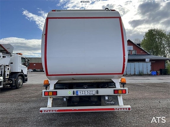 Scania P320 Sopbil med sidlastare (245,000:- ex moms) 12 of 24