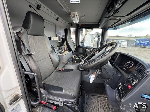 Scania P360 Sopbil med sidlastare (245,000:- ex moms) 8 of 24
