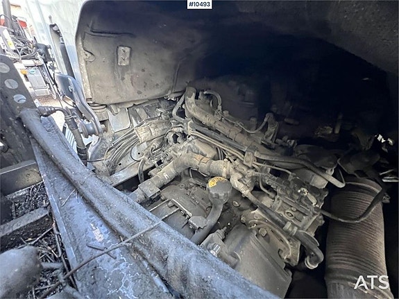 Scania P360 Sopbil med sidlastare (245,000:- ex moms) 21 of 24