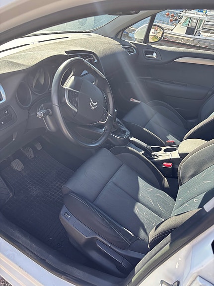 Citroen C4 4 of 4