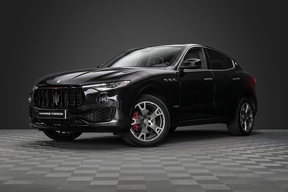 Maserati Levante – 2018