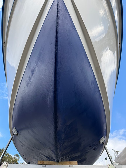 Albin 25 De luxe med nyare motor (4-5 sovplatser) 24 of 25