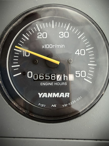 Albin 25 De luxe med nyare motor (4-5 sovplatser) 20 of 25
