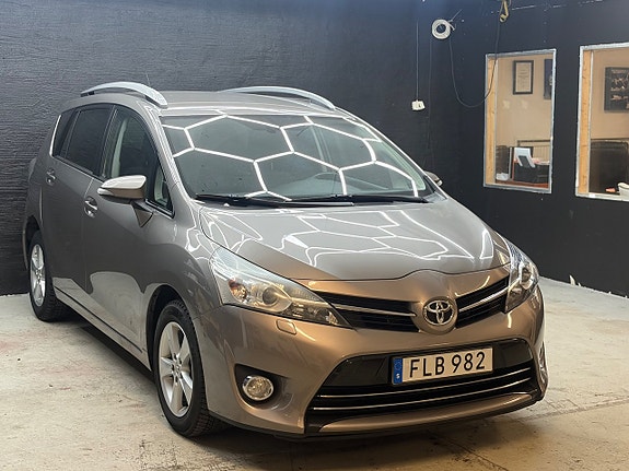 Toyota Verso 5 of 5