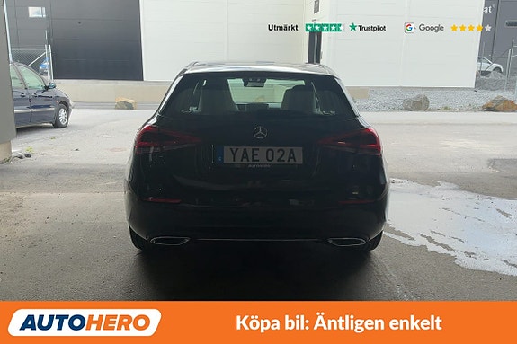 Mercedes-Benz A200 4 of 5