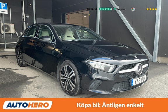 Mercedes-Benz A200 8 of 30