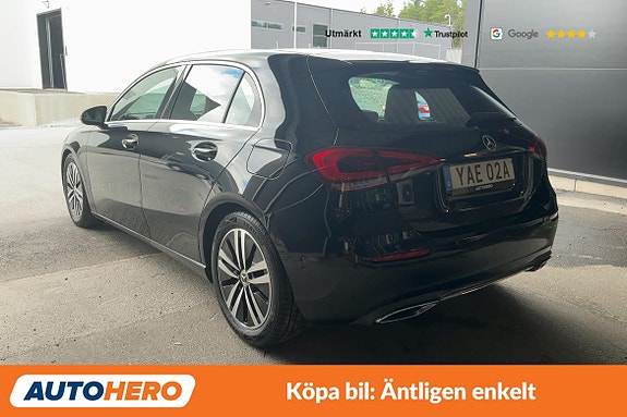 Mercedes-Benz A200 3 of 5