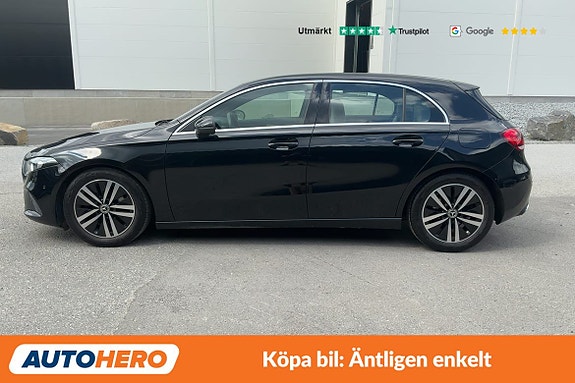 Mercedes-Benz A200 2 of 5
